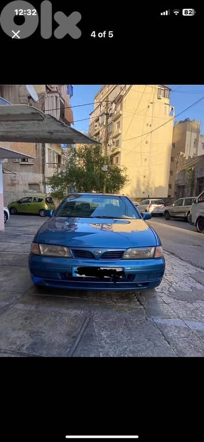 Nissan Sunny 1996
