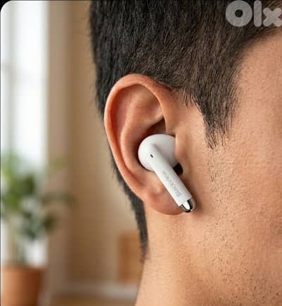 black view airpods