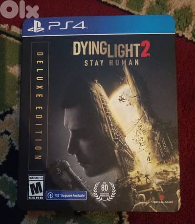 PS4 Games : Horizon,Atomic Heart,Dying Light 2 Deluxe