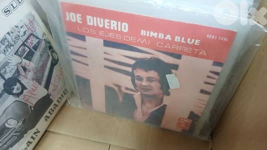Joe diverio - original cover
