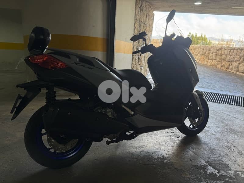 YAMAHA X-MAX 300cc 2