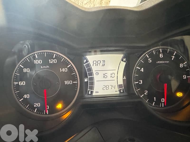 YAMAHA X-MAX 300cc 5