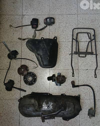 aprio parts قطع ابريو