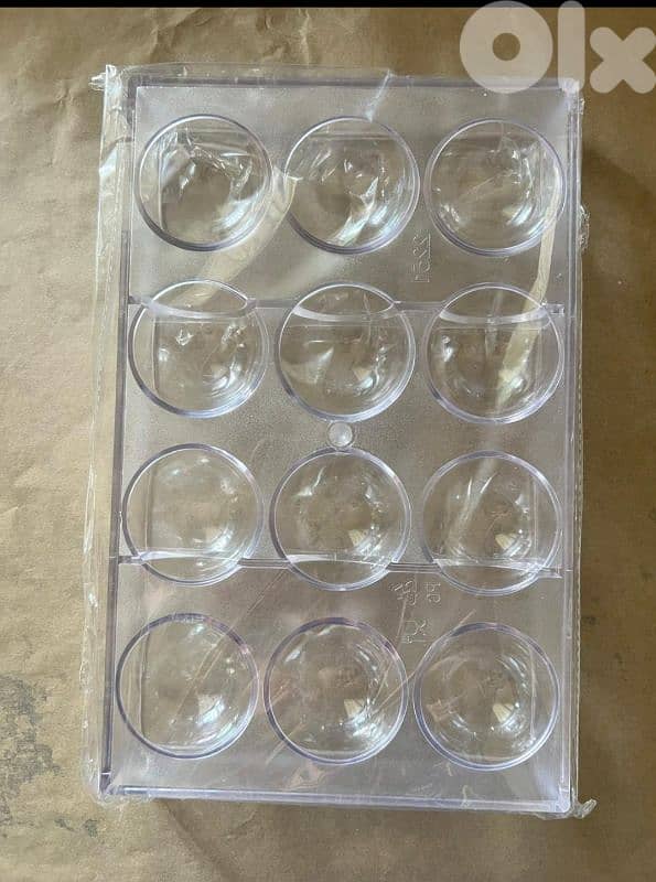 Shape Chocolate Mold 5