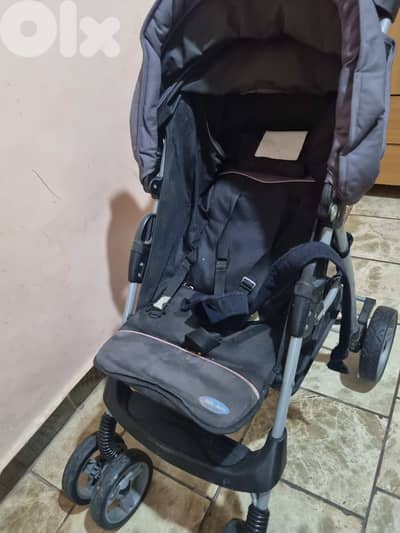 bebe doux stroller