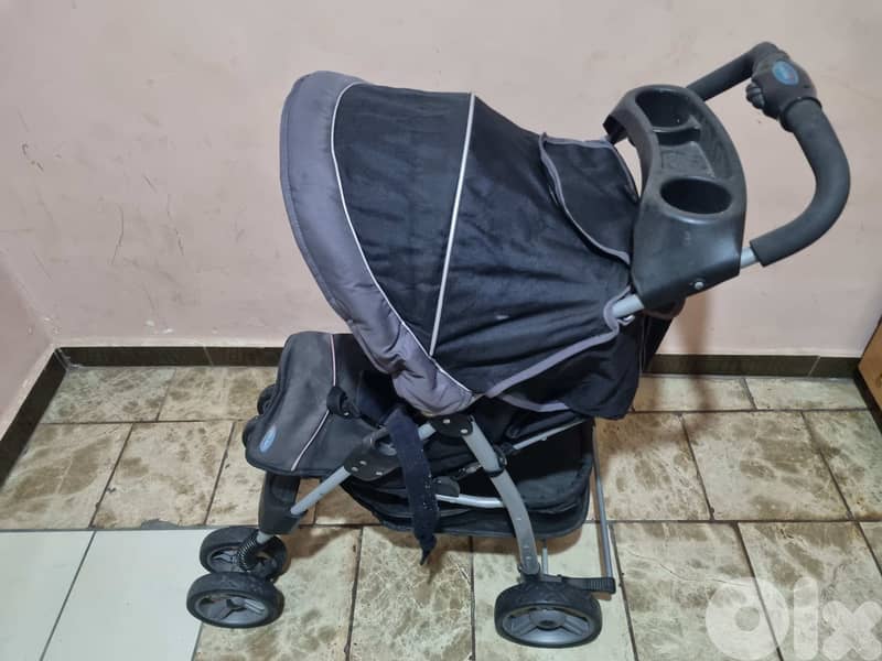 bebe doux stroller 1