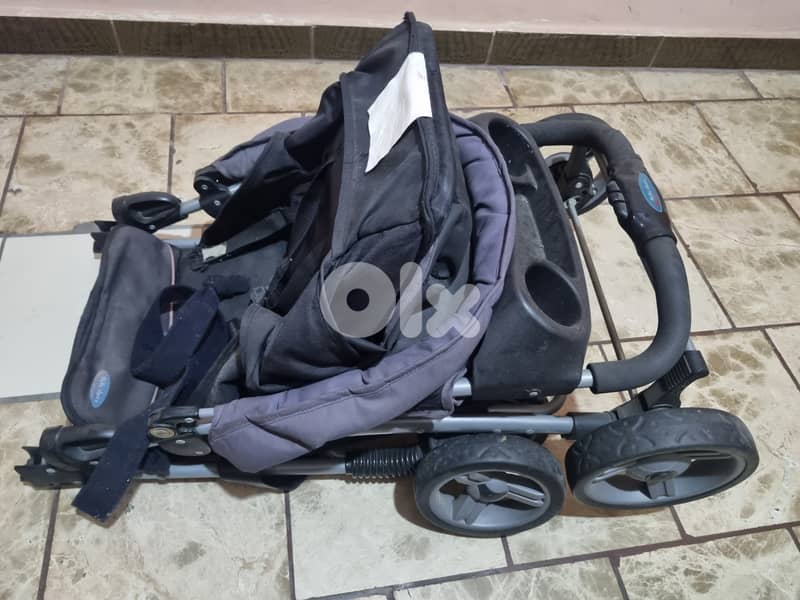 bebe doux stroller 2