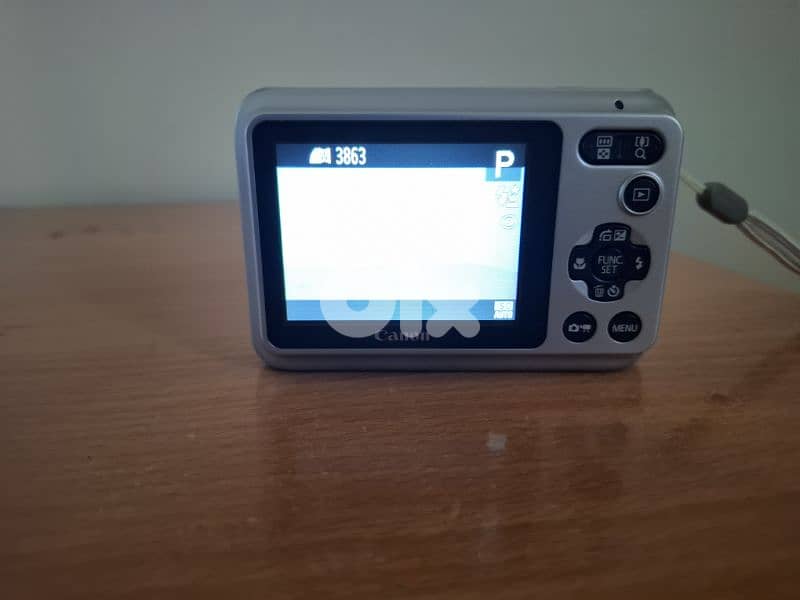 Canon Powershot A800 1