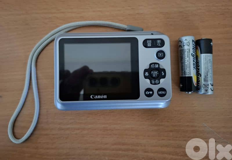 Canon Powershot A800 2