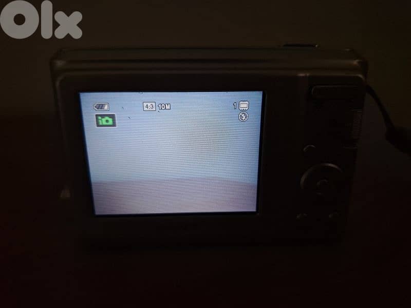 Sony Cybershot DSC S2000 1