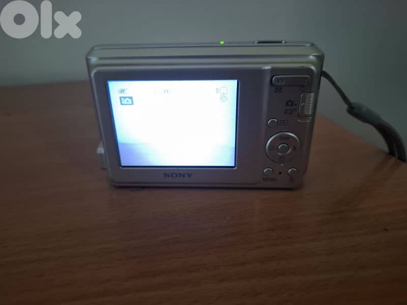 Sony Cybershot DSC S2000 3