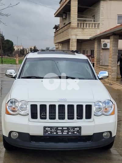 Jeep Grand Cherokee 2010