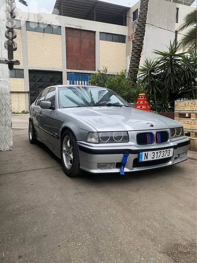 BMW 3-Series 1991