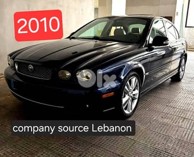 2010 jaguar X-Type 2.5  company source Lebanon