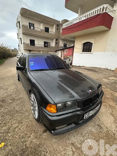 BMW 3-Series 1992