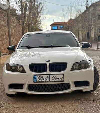 BMW 328i 2006