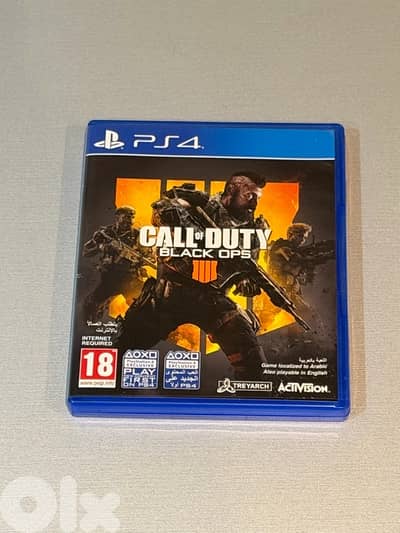 call of duty: Black ops 4