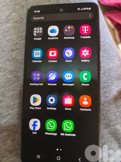 Samsung a52 5g