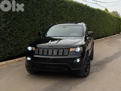 Jeep Grand Cherokee 2019