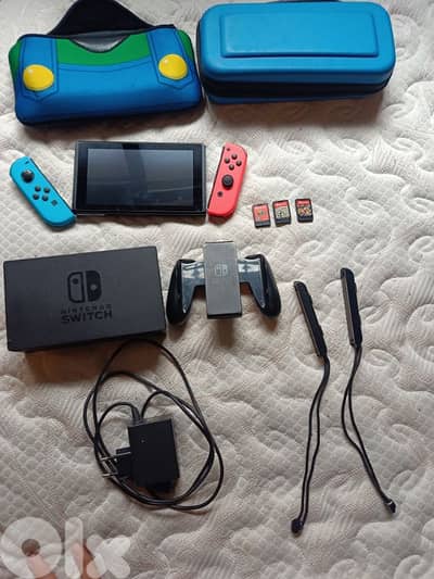 Nintendo switch. Great condition