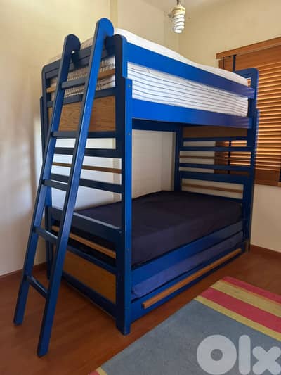 Bedroom and Cabinets