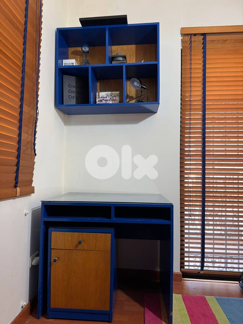 Bedroom and Cabinets 2