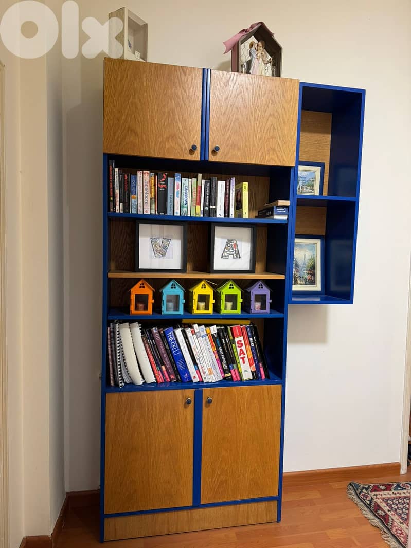 Bedroom and Cabinets 3