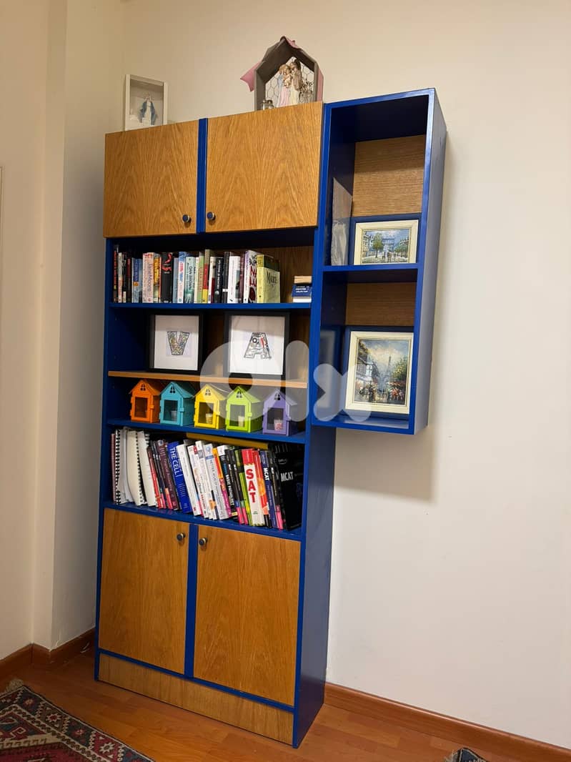 Bedroom and Cabinets 5