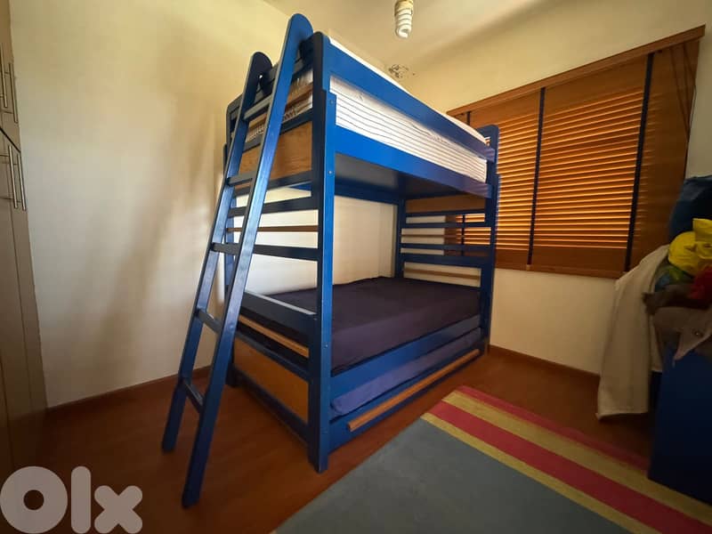 Bedroom and Cabinets 6