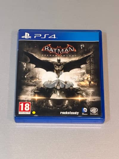 Batman: Arkham Knight