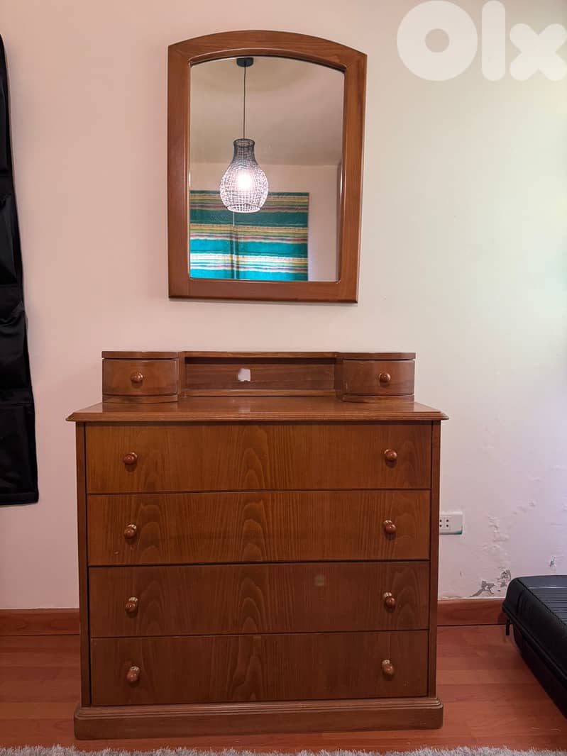 Vintage Bedroom Set 1