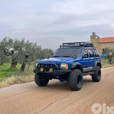 Jeep Cherokee 1990
