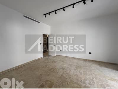 Central Achrafieh 3 Master Bedroom for Rent