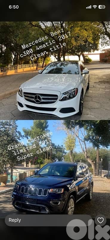 Jeep Grand Cherokee 2017 limited
