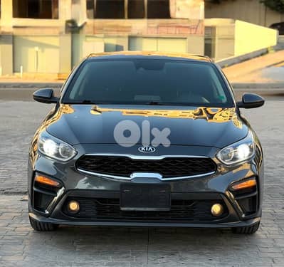 Kia Forte 2019