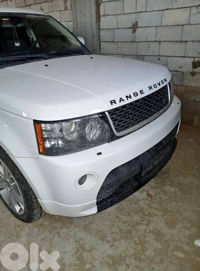 Land Rover Range Rover Sport 2011
