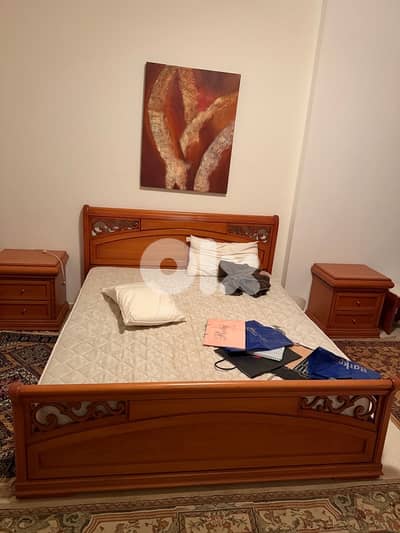 غرفة نوم كاملة ماستر جديدة غير مستعملة