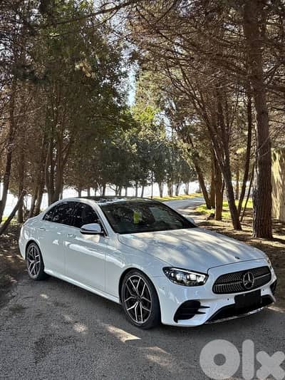 Mercedes-Benz E300 2017