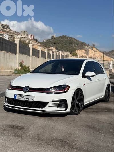 Volkswagen GTI 2018