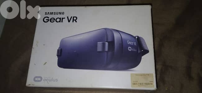 Samsung VR set
