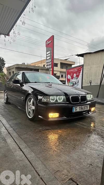 BMW E36  1997