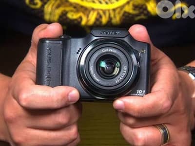 Sony Cybershot DSC H20