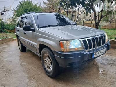 Jeep Cherokee 2001