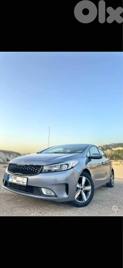 Kia Forte 2018