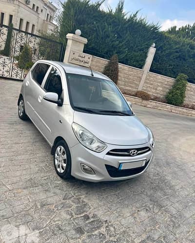 Hyundai I10 2013