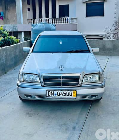 Mercedes-Benz C-180 1997