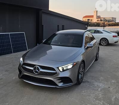 Mercedes-Benz A 220 2019 AMG Package 4 Matic Clean Carfax