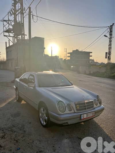 Mercedes-Benz E-Class 1996