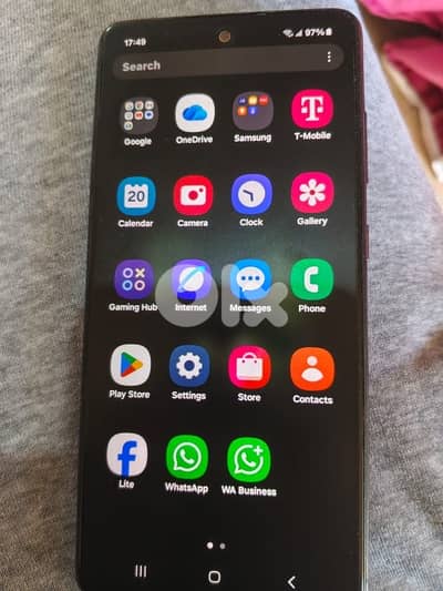 Samsung a52 5g
