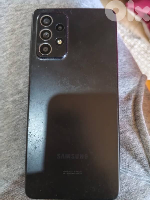Samsung a52 5g 1